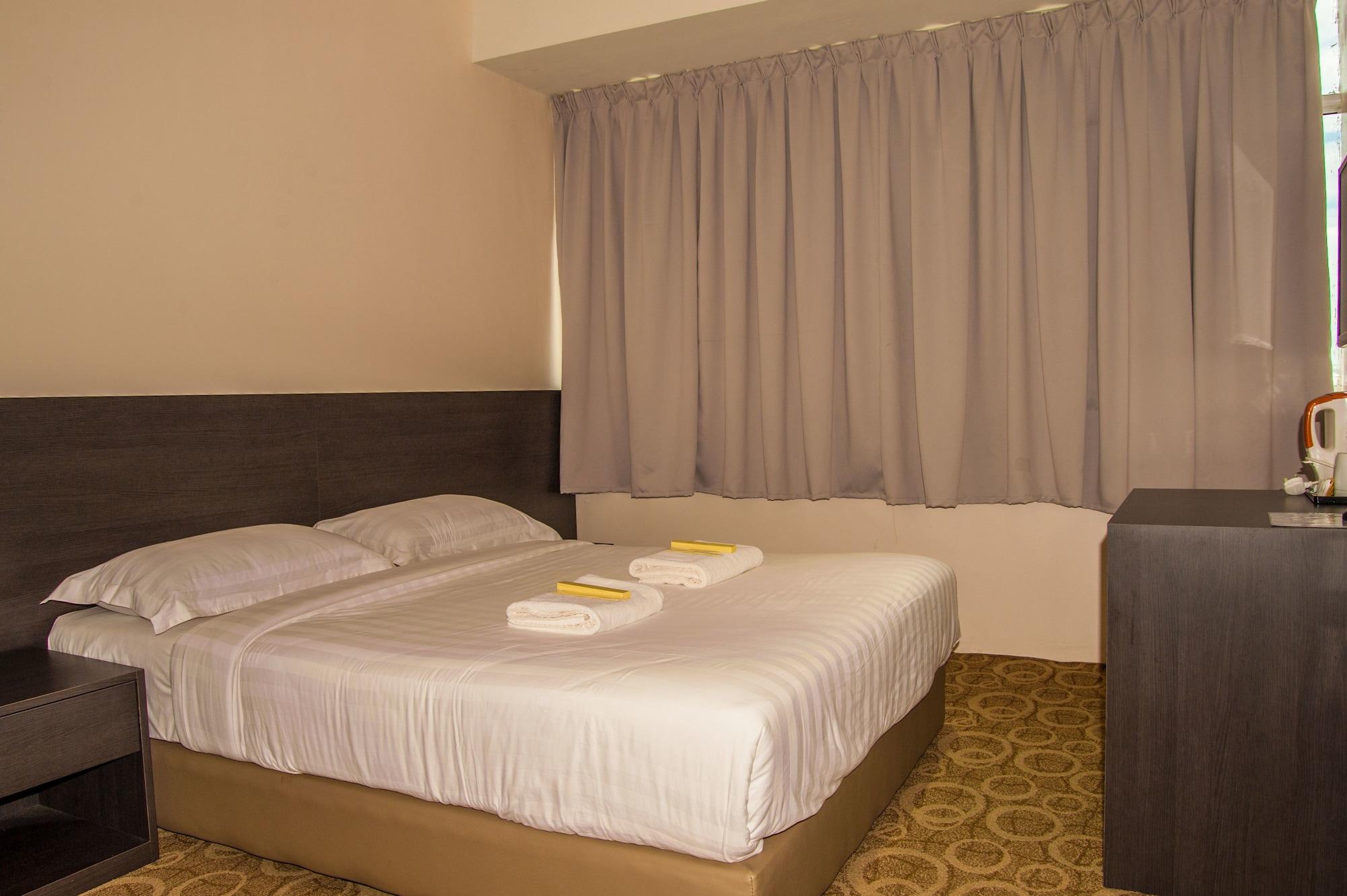 Stanton Gaya Hotel Kota Kinabalu Exterior photo