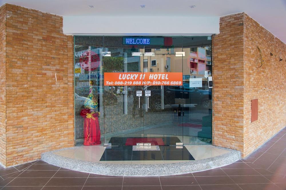 Stanton Gaya Hotel Kota Kinabalu Exterior photo