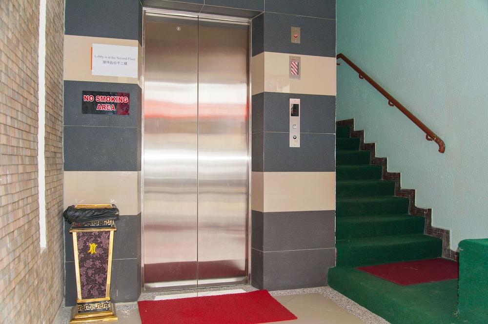 Stanton Gaya Hotel Kota Kinabalu Exterior photo