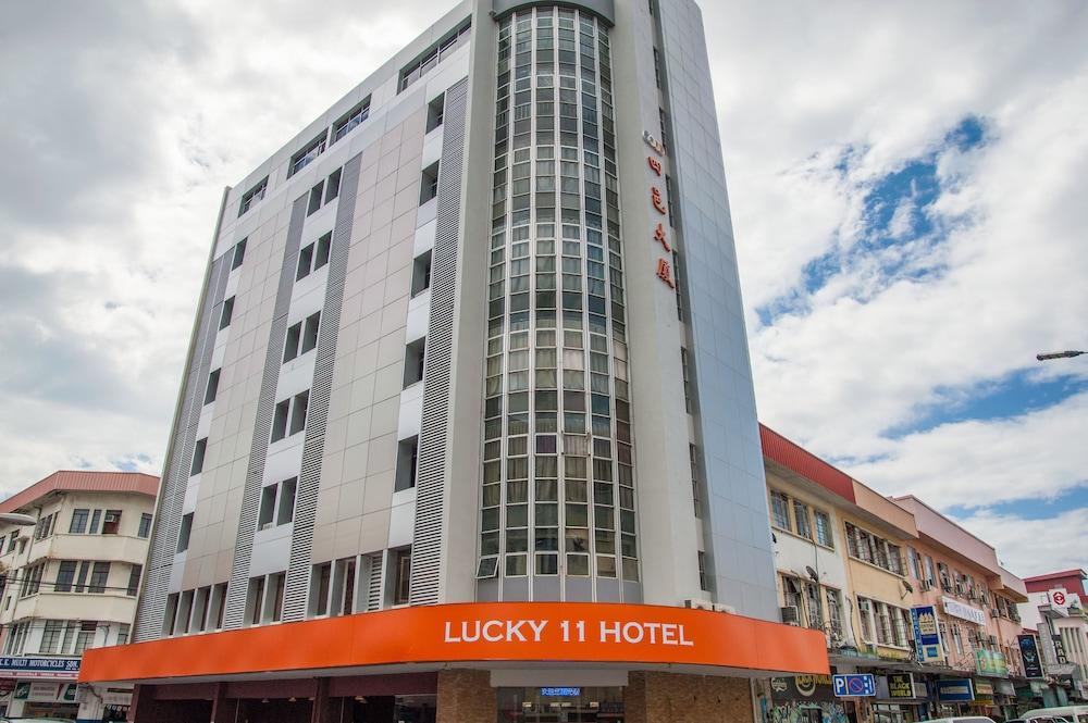 Stanton Gaya Hotel Kota Kinabalu Exterior photo