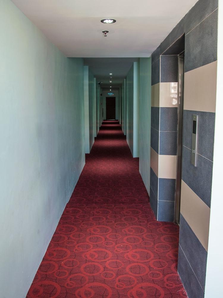 Stanton Gaya Hotel Kota Kinabalu Exterior photo