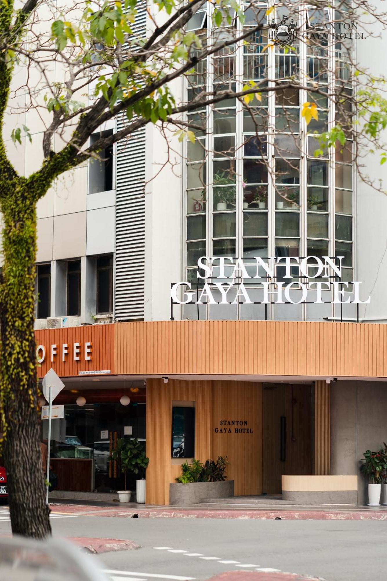 Stanton Gaya Hotel Kota Kinabalu Exterior photo
