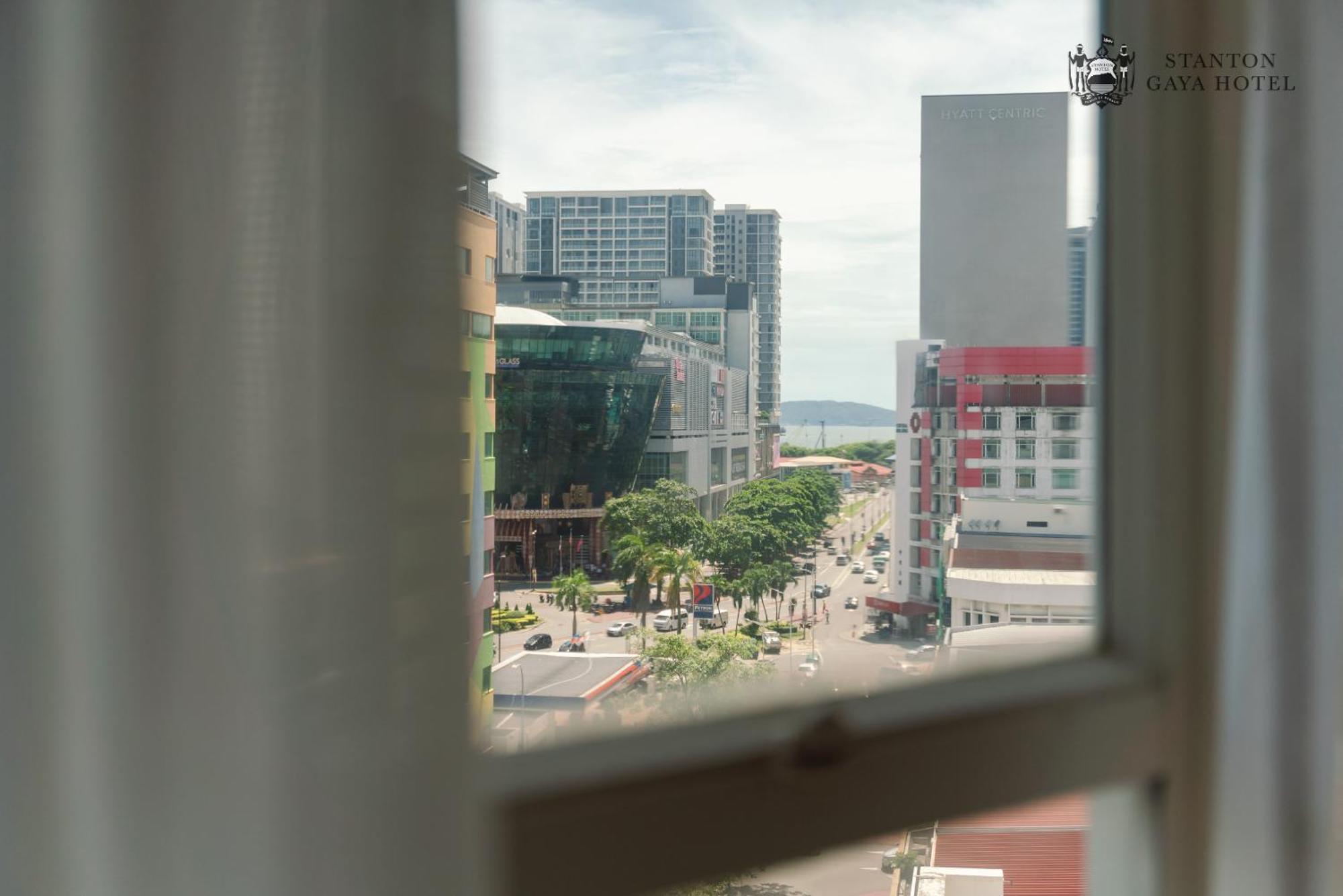 Stanton Gaya Hotel Kota Kinabalu Exterior photo
