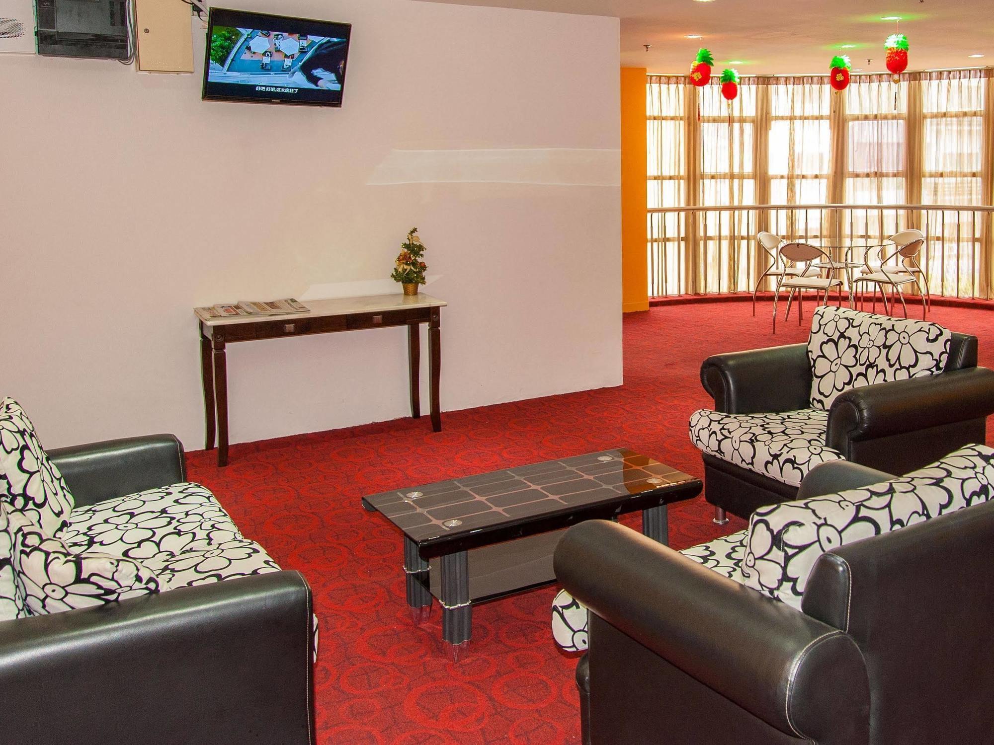 Stanton Gaya Hotel Kota Kinabalu Exterior photo